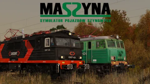 MaSzyna screenshot
