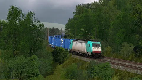 MaSzyna screenshot