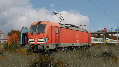 MaSzyna screenshot