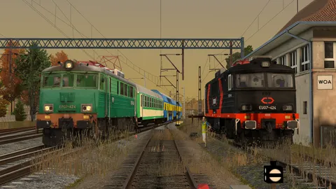 MaSzyna screenshot