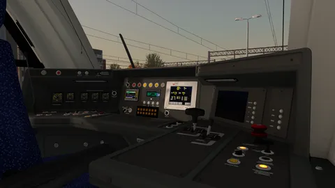 MaSzyna screenshot