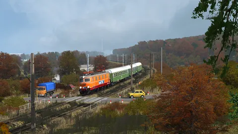 MaSzyna screenshot