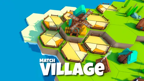 Match Village screenshot