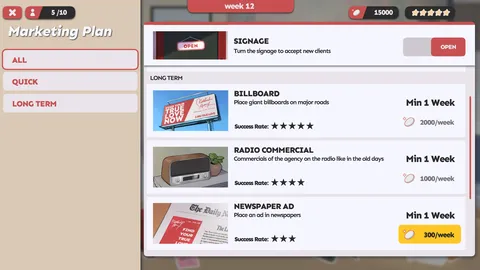 Matchmaker Agency screenshot