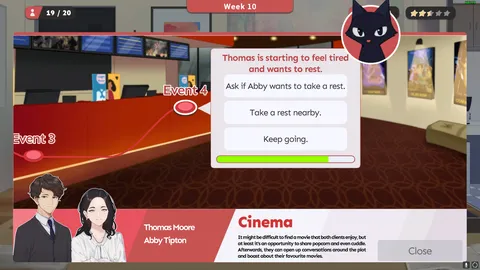 Matchmaker Agency screenshot