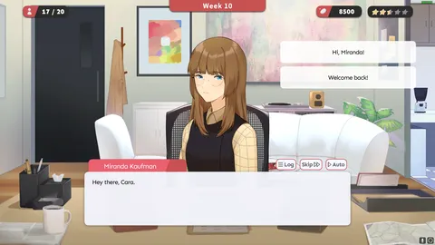 Matchmaker Agency screenshot