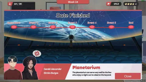 Matchmaker Agency screenshot