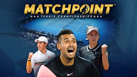 Matchpoint - Tennis Championships screenshot