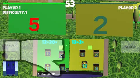 Math Party Fezgugel screenshot
