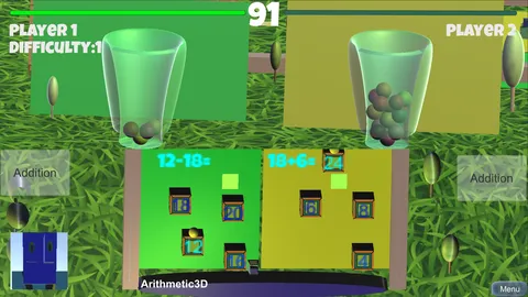 Math Party Fezgugel screenshot