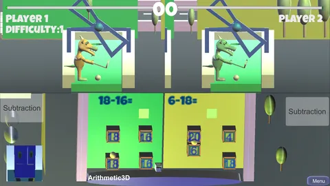 Math Party Fezgugel screenshot