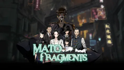 MATO FRAGMENTS screenshot