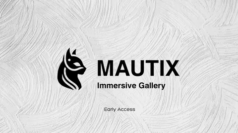 Mautix: Immersive Gallery screenshot