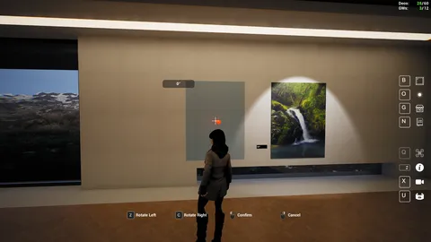 Mautix: Immersive Gallery screenshot