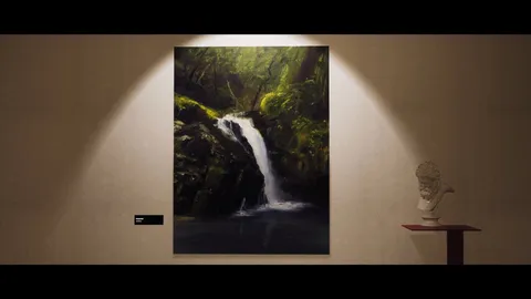 Mautix: Immersive Gallery screenshot