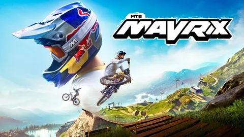 MAVRIX by Matt Jones screenshot