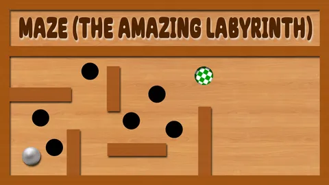 Maze - The Amazing Labyrinth screenshot