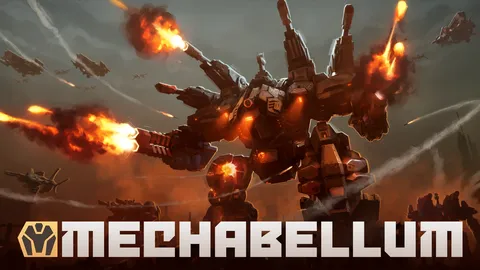 Mechabellum screenshot