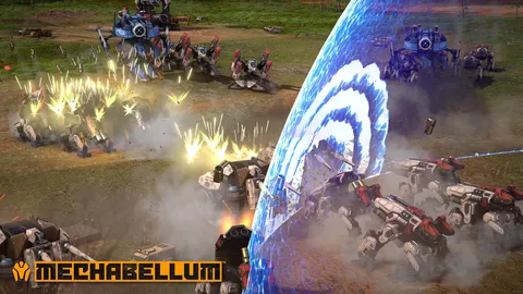 Mechabellum screenshot