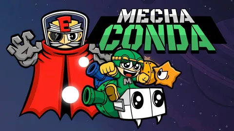 Mechaconda screenshot