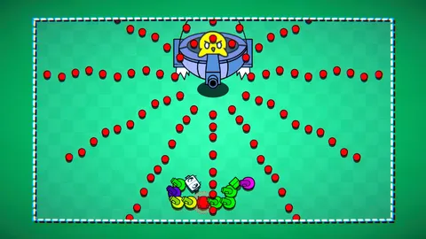 Mechaconda screenshot