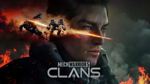 MechWarrior 5: Clans screenshot