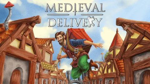 Medieval Delivery screenshot