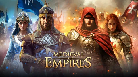 Medieval Empires screenshot