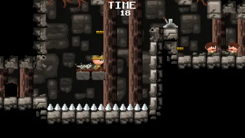 Meganoid 2 screenshot