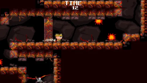 Meganoid 2 screenshot