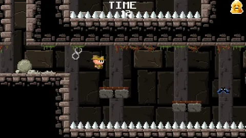 Meganoid 2 screenshot