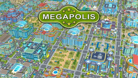 Megapolis screenshot