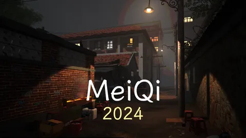 MeiQi 2024 screenshot