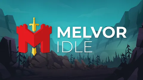 Melvor Idle screenshot