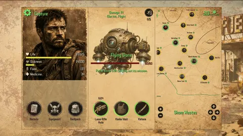 Memory Wastes screenshot