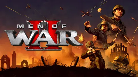 Men of War II screenshot