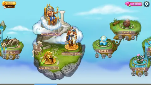Merge Adventure screenshot