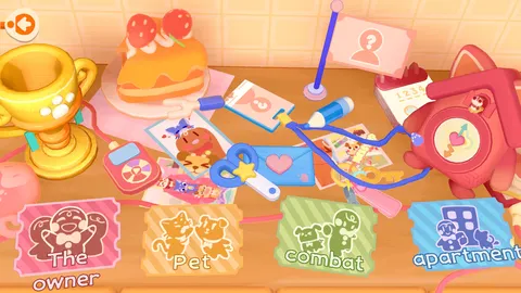 Messy Up screenshot