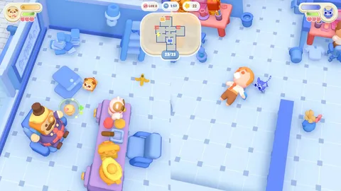 Messy Up screenshot