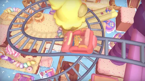 Messy Up screenshot