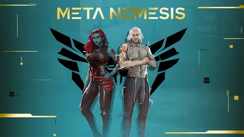 Meta Nemesis screenshot
