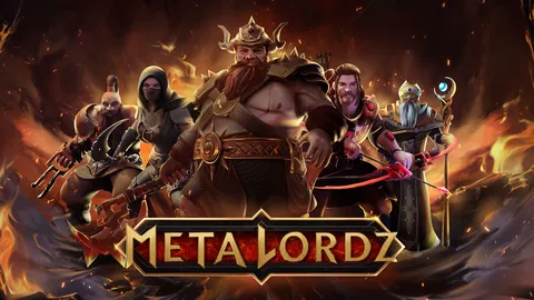 Meta Lordz screenshot
