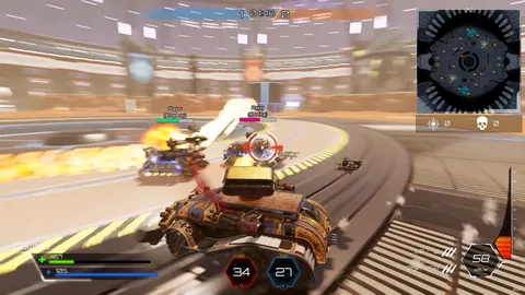 MetaClash screenshot