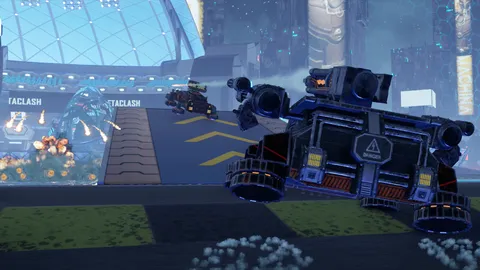 MetaClash screenshot