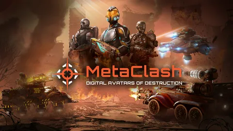 MetaClash screenshot