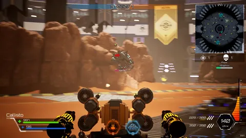 MetaClash screenshot