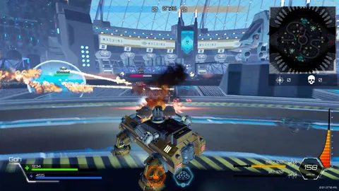 MetaClash screenshot