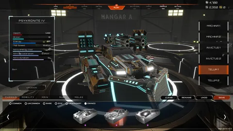 MetaClash screenshot