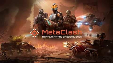 MetaClash screenshot