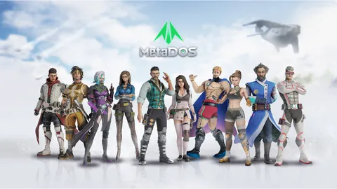 MetaDOS screenshot